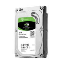 Disco duro Seagate Barracuda 3.5 / 2TB / Sata 3 / 7200rpm / 256mb / St2000dm008