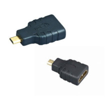 Adaptador HDMI hembra a Micro HDMI macho / Gembird / A-HDMI-FD