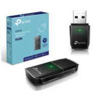 Tarjeta de red USB Wifi Archer T2U Dual Band AC600 / 433Mbps + 150Mbps / TP-Link
