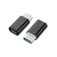 Adaptador Type-C macho a MicroUsb Hembra / A-usb2-Cmmf-01 Cablexpert