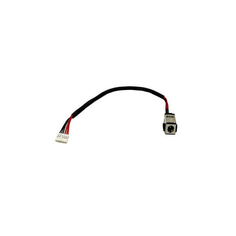 Dc-Jack para portatil Asus k55 / k55a / u57 / u57a / n56