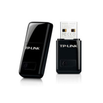 Tarjeta de red Nano USB Wifi TL-WN823N / 300mbps / TP-Link