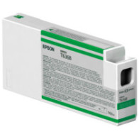 Tinta original epson t636b verde c13t636b00 700ml