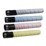 Toner genérico para KONICA MINOLTA TN-216 / TN-319 / OLIVETTI D-Color MF220 / MF280 Negro