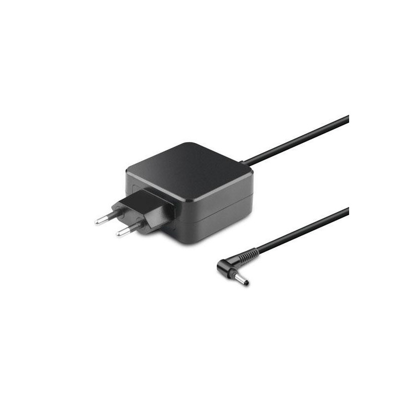 Cargador compatible para portátil LENOVO 45W 20V 2.25A 4.0x1.7 mm version enchufe Dayma