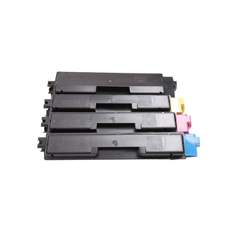 Toner genérico para KYOCERA TK5135 Magenta  5.000 pag.
