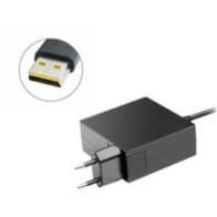 Cargador compatible para portátil LENOVO 65W 20V 3.25A USB Dayma