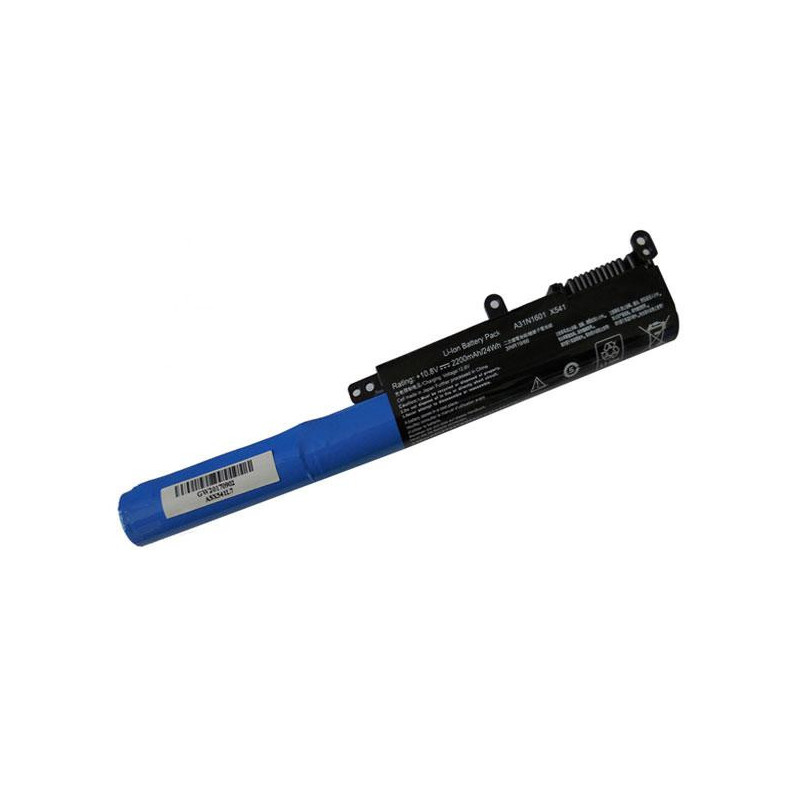 Batería compatible para portátil ASUS A31N1601