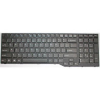 Teclado compatible para portátil FUJITSU lifebook e544 / idioma us / cp670822