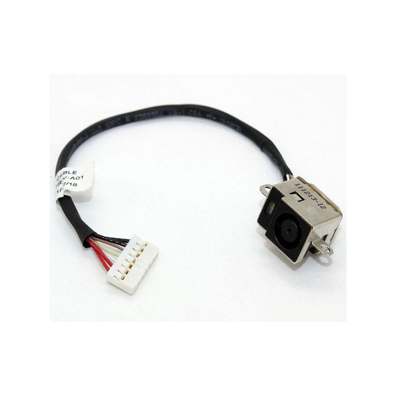 Dc-Jack compatible para portatil HP Pavilion dv6-6000 / dv6-7000