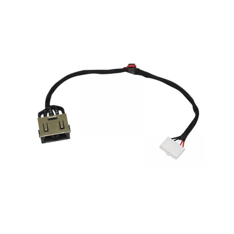 Dc-Jack para portatil Lenovo g70-70 / g70-80 / pj911 / 13.5cm