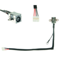 Dc-Jack para portatil Lg r510 / r51 / pj322