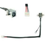 Dc-Jack para portatil Lg r510 / r51 / pj322
