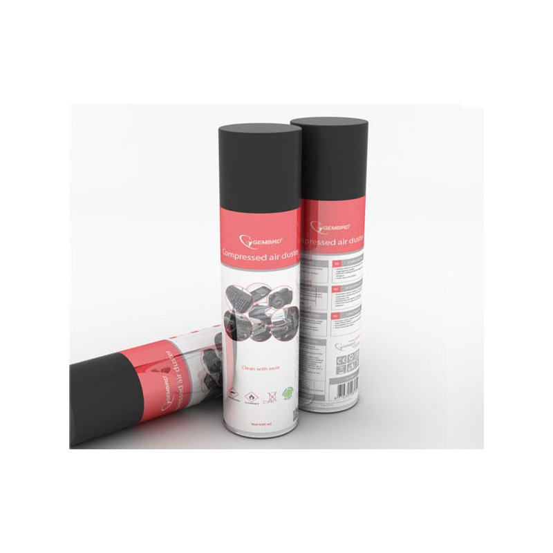 Bote de aire comprimido 600ml / ck-cad-fl600-01