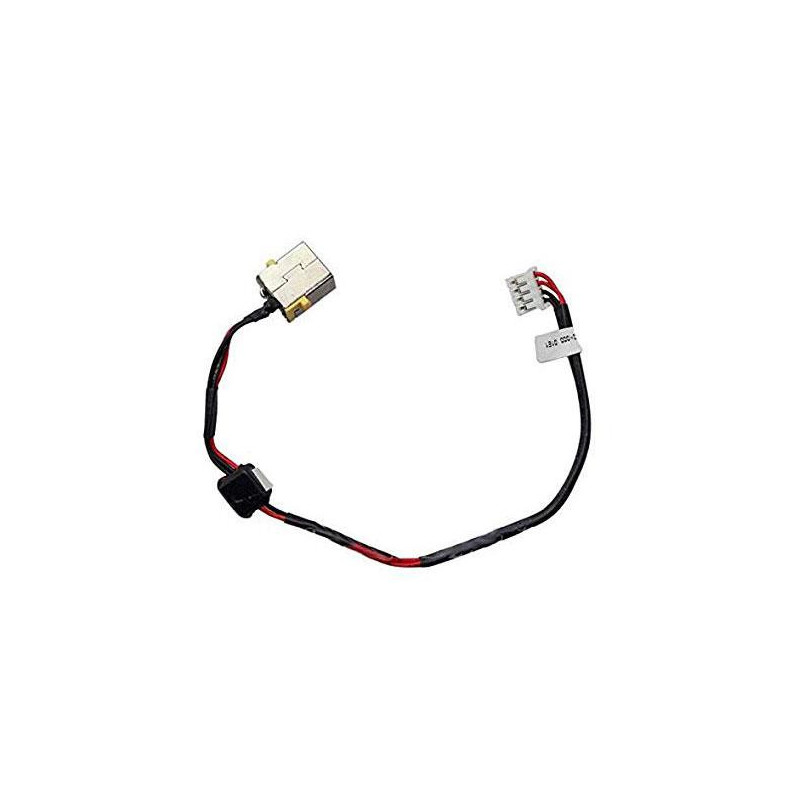 Dc-Jack para portatil Acer Aspire e5-511 / e5-521 / e5-531 / e5-551 / v3-572 / pj901 / 50.GP4N2.003