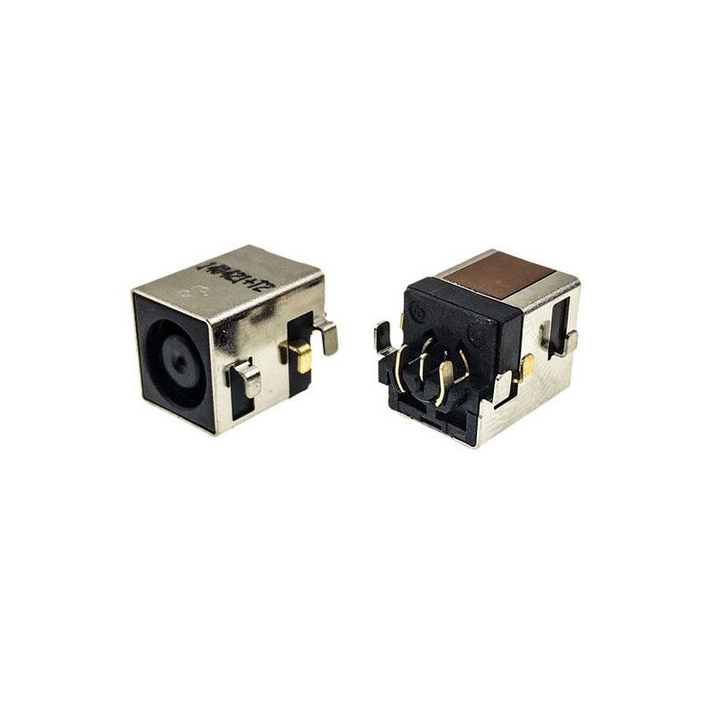 Dc-Jack compatible para portatil HP Probook 6450b / 6550b / 6555b / 6460b / 6470b / 6475b / Dell latitude n5010/ e5510 / e5410 /