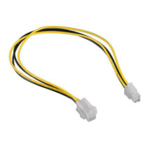 Cable extension interno ATX 4 pines 30cm  / cc-psu-7