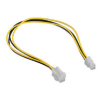 Cable extension interno ATX 4 pines 30cm  / cc-psu-7
