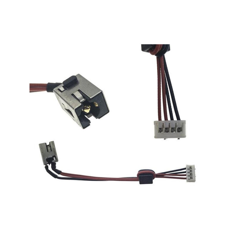 Dc-Jack para portatil Toshiba l955