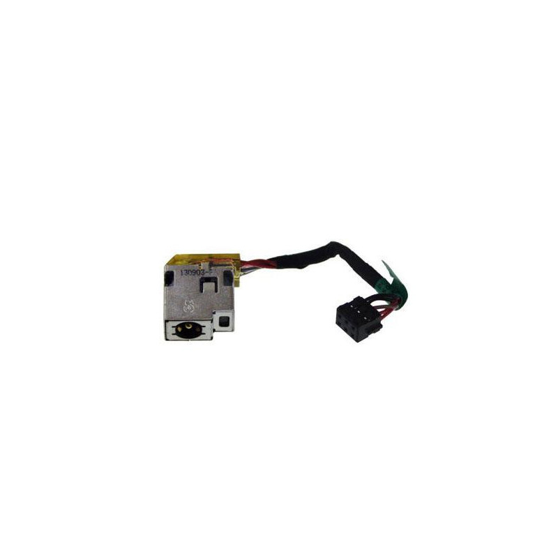 Dc-Jack compatible para portatil HP Pavilion 14-b