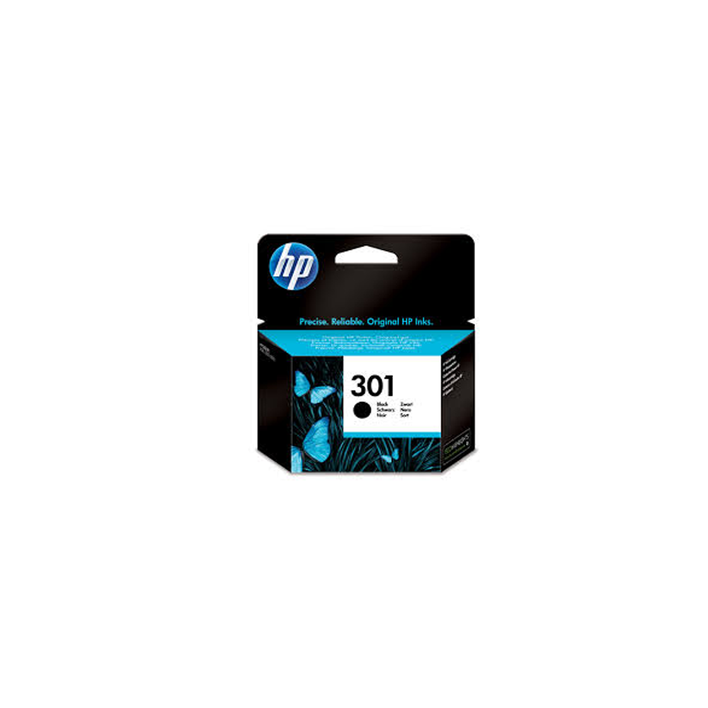 Tinta Original Hp n301 Negro ch561ee