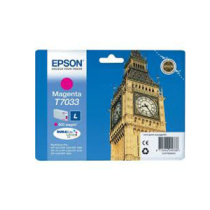 Tinta Original Epson T7033 Magenta wp4015ss/4515ss