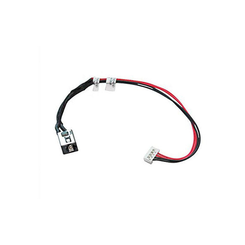 Dc-Jack para portatil Toshiba c55-a-1h9 / 21cm