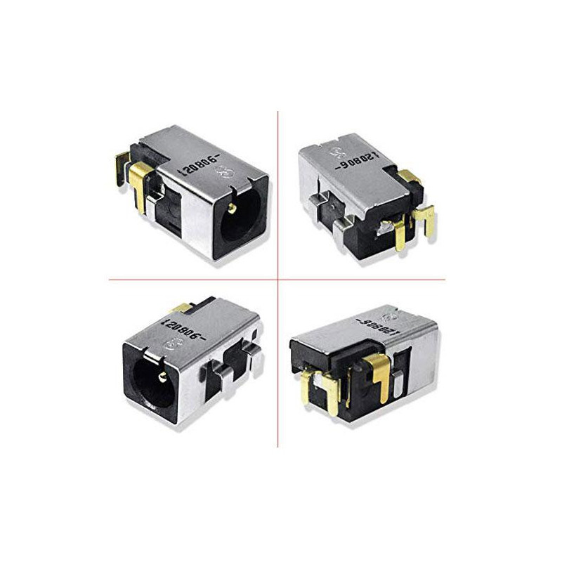 Dc Jack para portatil Lenovo IdeaPad 100s-14ibr / 100S-14iby