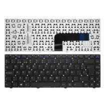Teclado compatible para portátil CLEVO w540 / w5400 negro