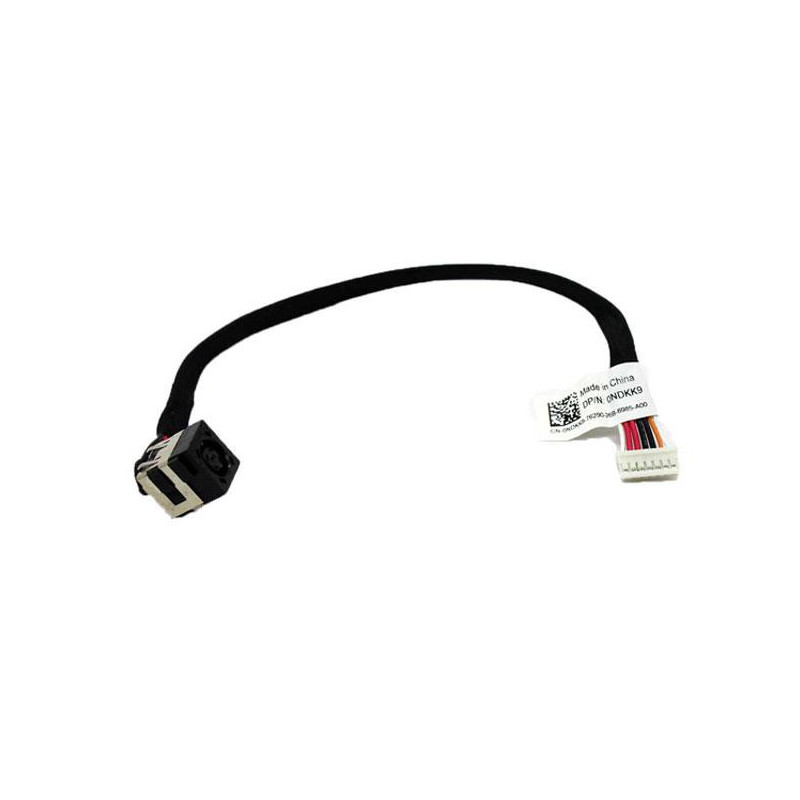 Dc-Jack para portatil Dell latitude e5520 / e5420 / 7 pines / NDKK9
