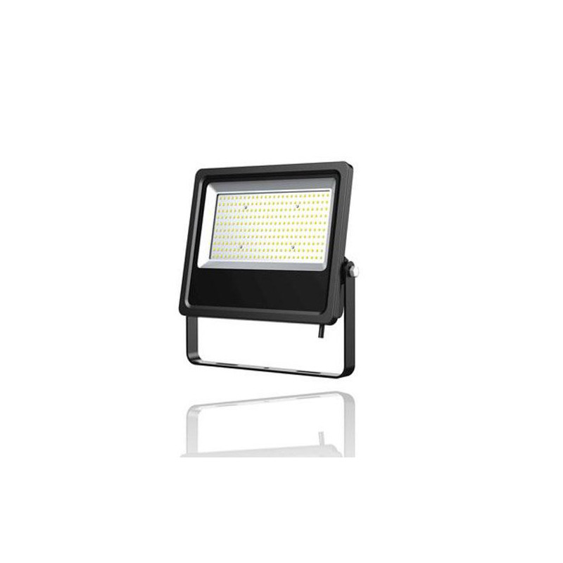 Proyector LED F Smd Roblan negro / 50w / 6500k / luz dia / 6000lm / 200-240v / ip65 MHLF50B