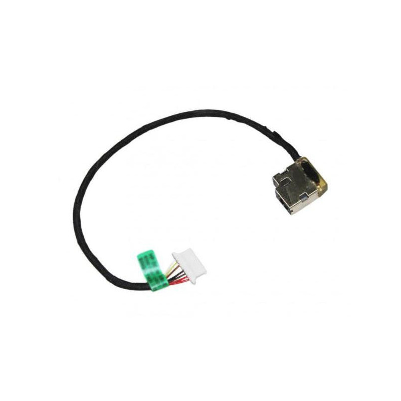 Dc-Jack compatible para portatil HP Pavilion 15-BS / 15S-FQ / 15S-EQ
