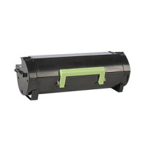 Toner genérico para LEXMARK  MS317/ MS417/ MS517/ MS617/ MX317/ MX417/ Negro / 2.500 Pag.