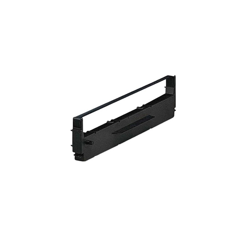 Cinta genérica para EPSON LQ350 / LQ300 / LX300 / LX350 / LX400 / FX800 / RX80 / Negra C13S015637