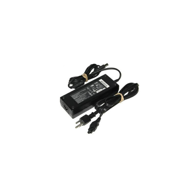 Cargador original para portátil HP 120W 19.5V 6.15A 4.5x3.0 mm