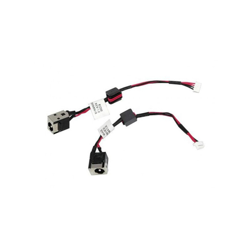 Dc-Jack para portatil Dell Mini 9 (910) / Mini 10 (1010)