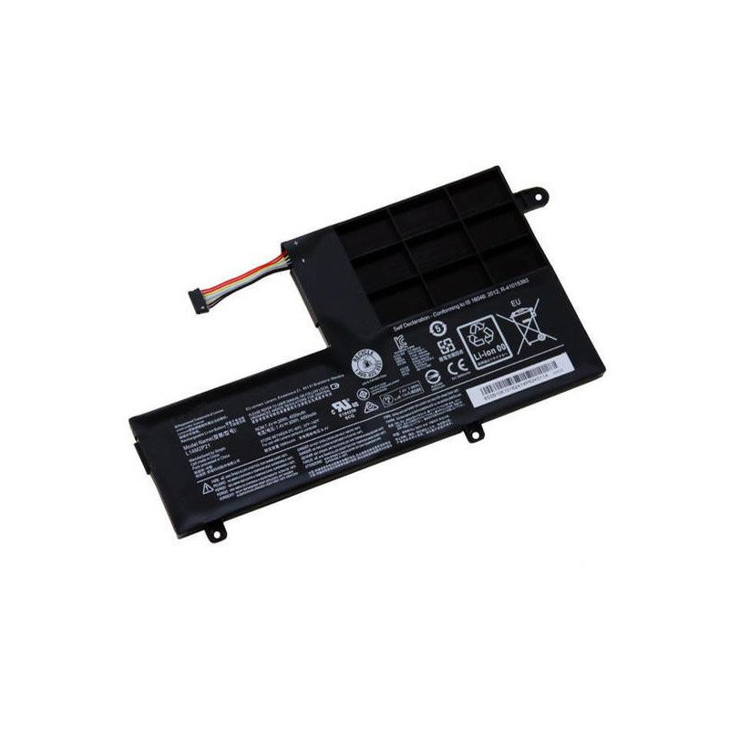 Batería compatible para portátil LENOVO yoga 500 / s41 / s41-70 / flex 3 1480 / 510s-14isk