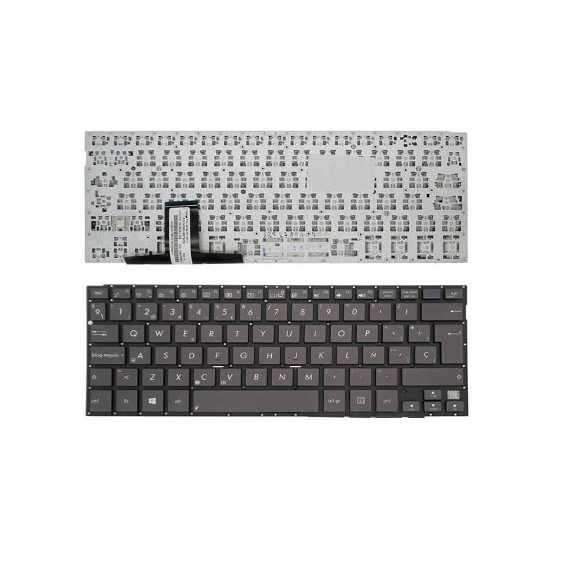 Teclado compatible para portátil ASUS Transformer Book TX300 / TX300CA / Nsk-uq00s