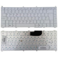 Teclado compatible para portátil SONY vgn-ar / vgn-fe series Blanco
