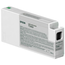 Tinta original epson t5969 gris claro c13t596900 350ml