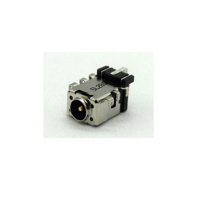 Dc-Jack para portatil Asus X556 / X556l / X556ua / X556ub / X556uf / X556uj / X541sa / X441na