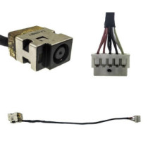 Dc-Jack compatible para portatil HP dv7-4000