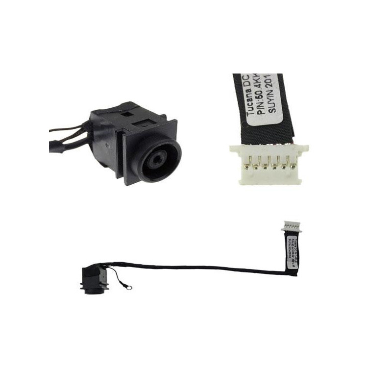 Dc Jack para portatil Sony vgn-yb