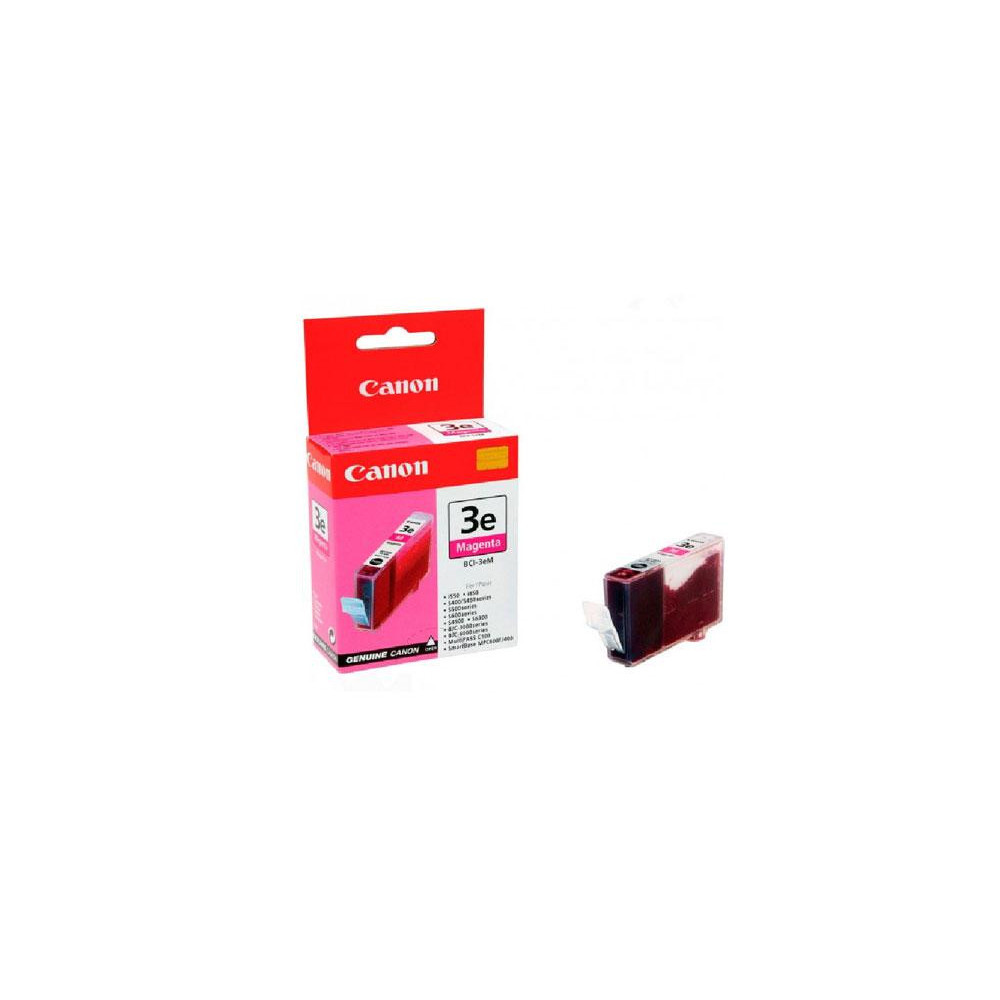 Tinta original Canon bci3em magenta