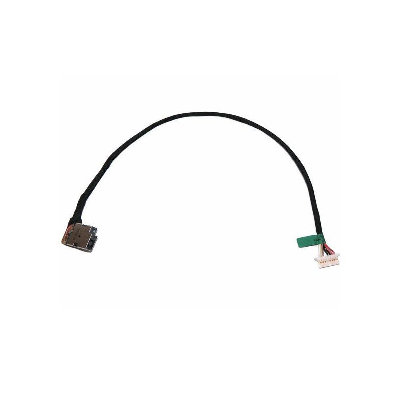 Dc Jack compatible para portátil HP Stream 14-AX / 17-G