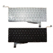 Teclado compatible para portátil APPLE A1286 año 2008