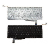 Teclado compatible para portátil APPLE A1286 año 2008