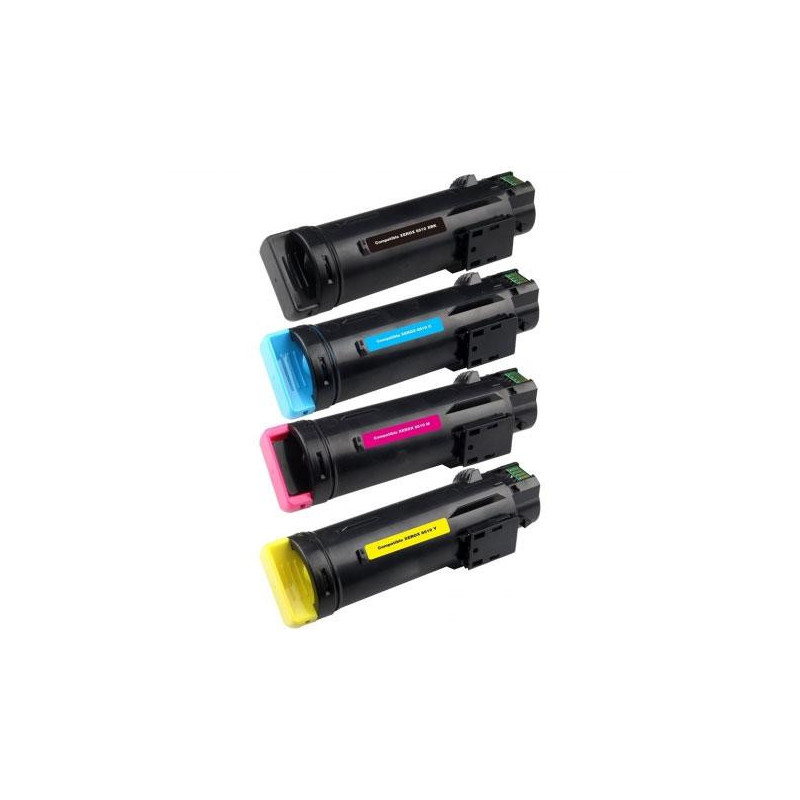 Toner genérico para XEROX Phaser 6510 / Workcenter 6515 Cian