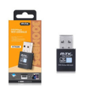 Tarjeta de red USB Wifi mini RT636 / 300mbps / MTK
