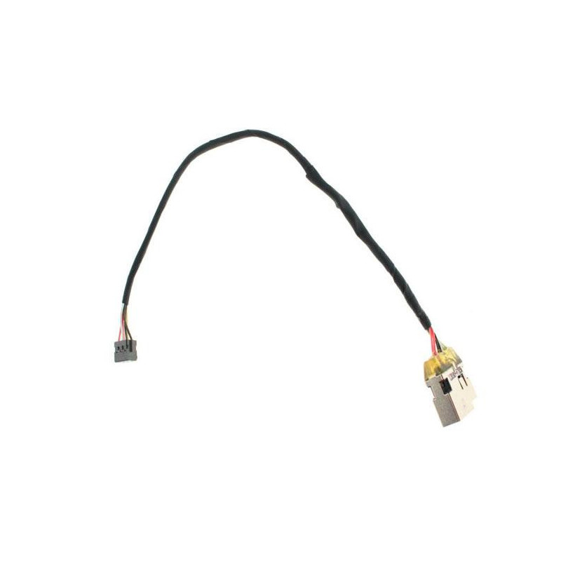 Dc-Jack compatible para portatil HP Envy 6-1000 / 6-1080e